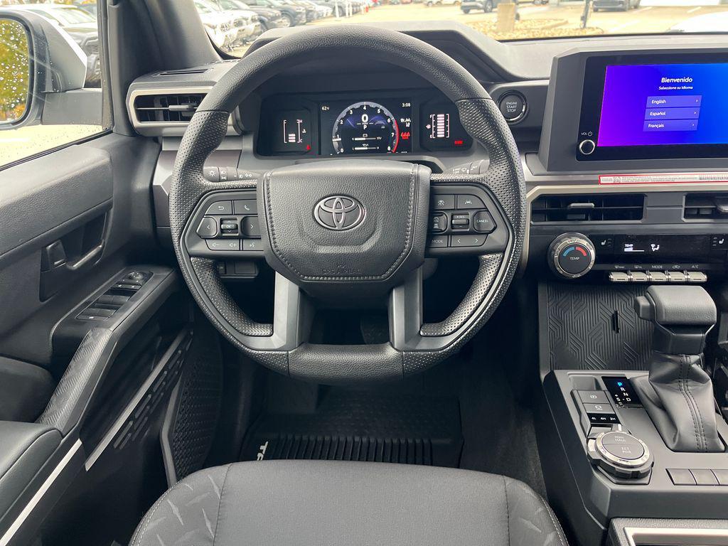 new 2025 Toyota Tacoma car, priced at $40,494