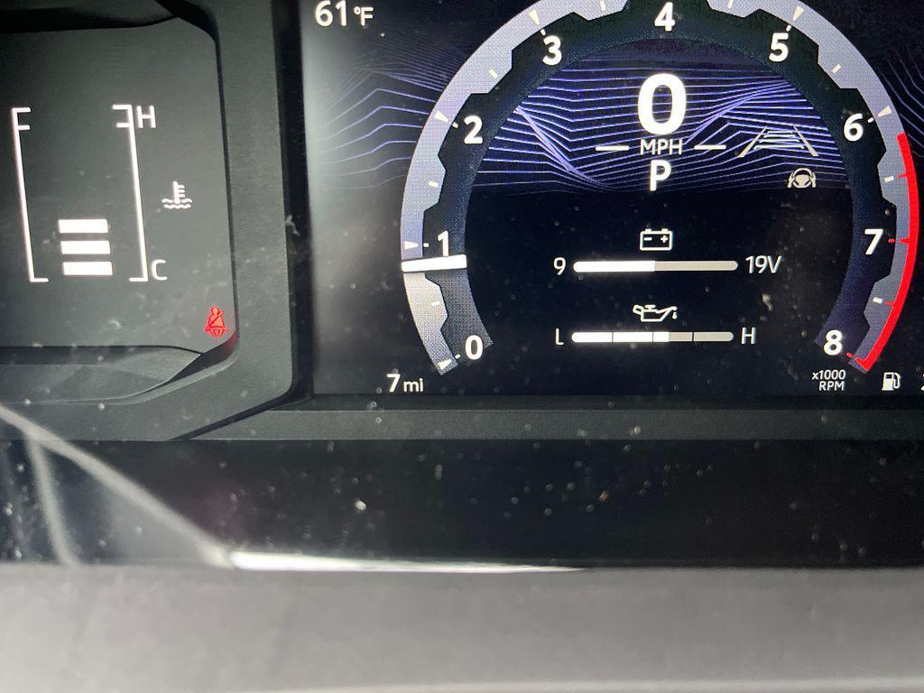 new 2025 Toyota Tacoma car, priced at $40,494