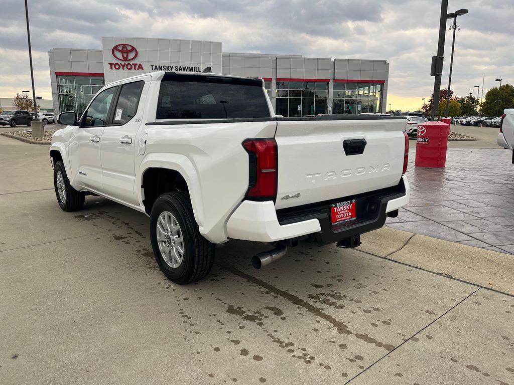 new 2025 Toyota Tacoma car, priced at $40,494
