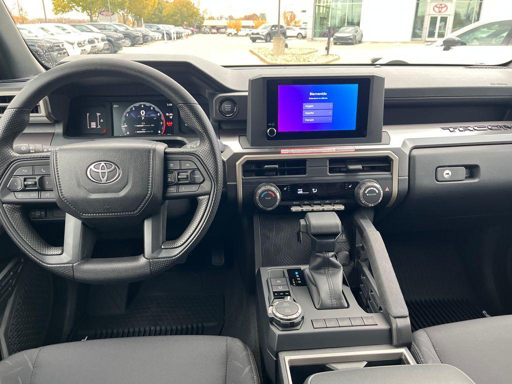 new 2025 Toyota Tacoma car, priced at $40,494