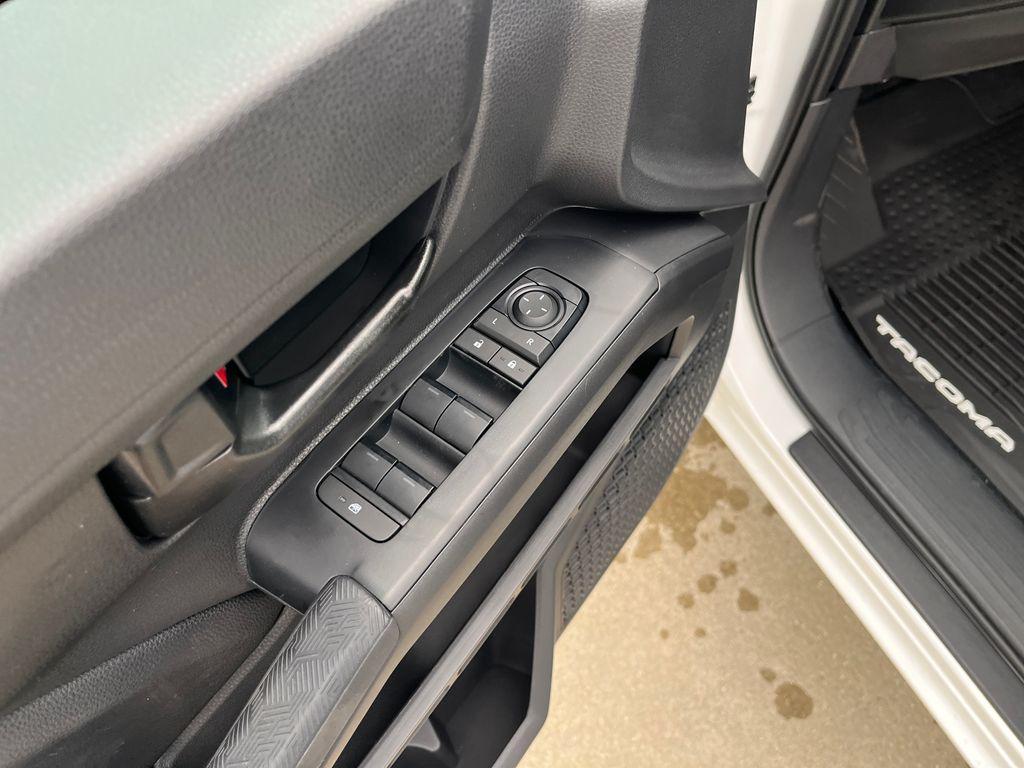 new 2025 Toyota Tacoma car, priced at $40,494