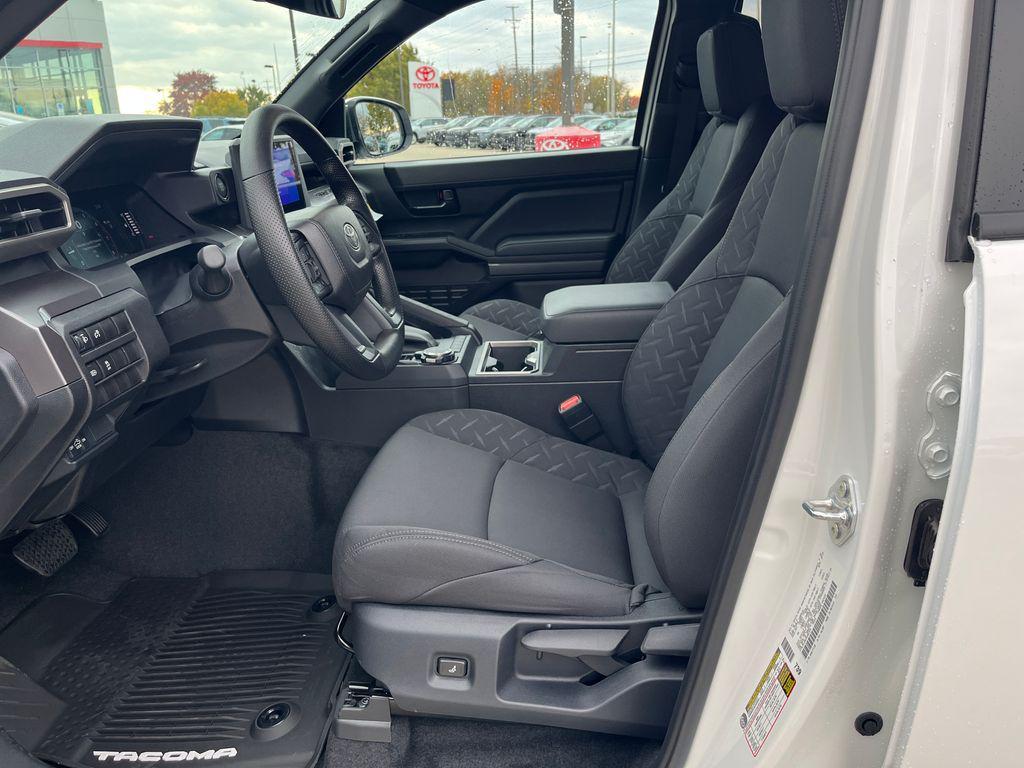new 2025 Toyota Tacoma car, priced at $40,494