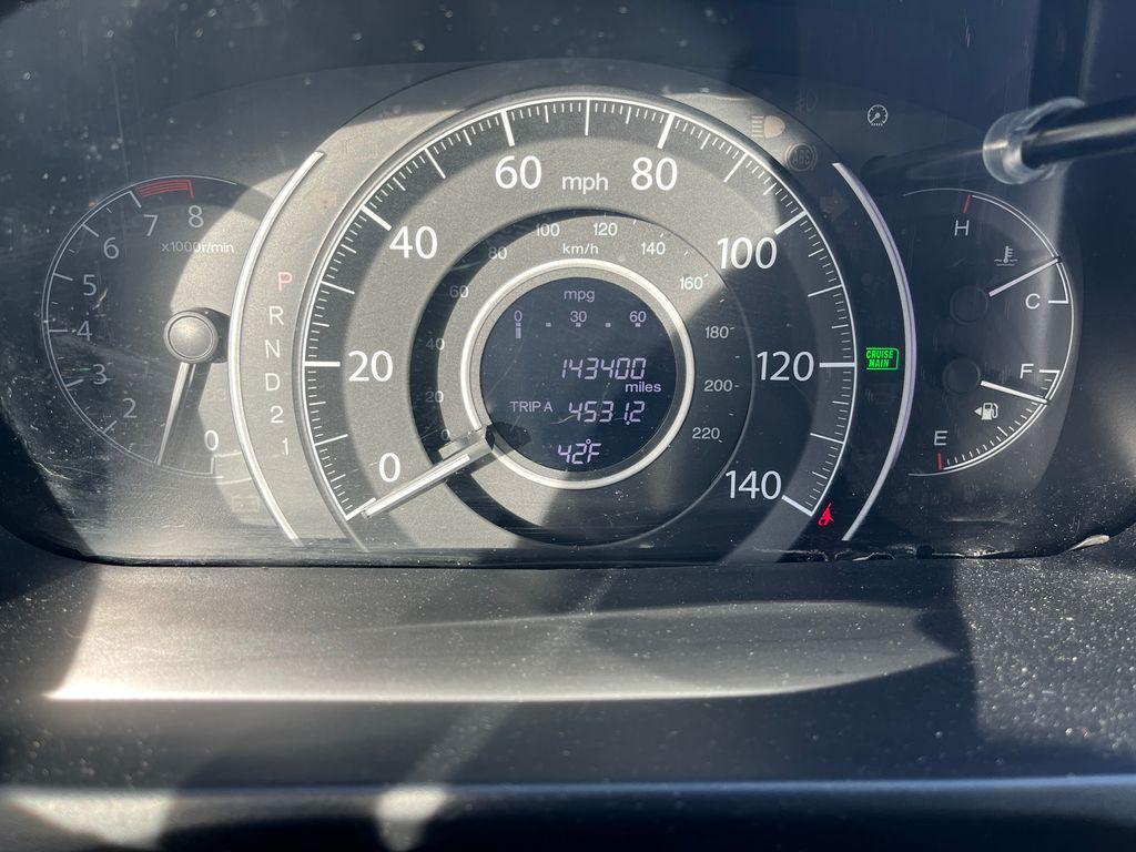 used 2014 Honda CR-V car, priced at $11,610