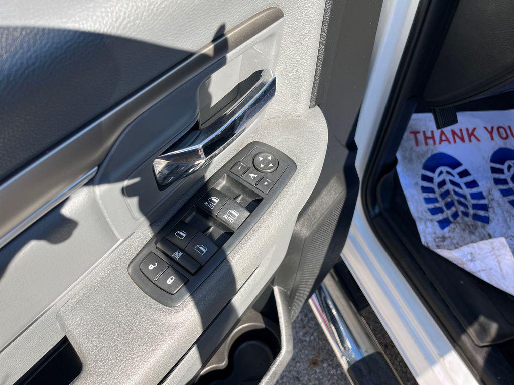 used 2017 Ram 1500 car, priced at $19,995
