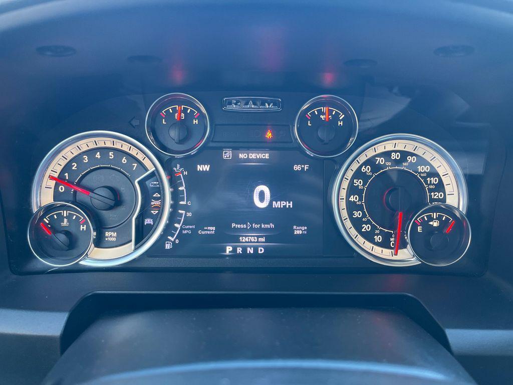used 2017 Ram 1500 car, priced at $19,995