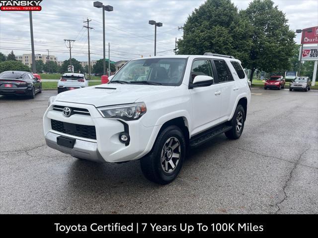 used 2023 Toyota 4Runner car, priced at $44,227