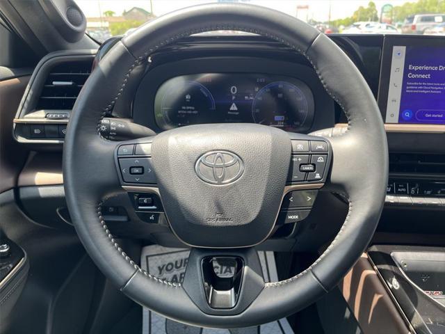used 2024 Toyota Crown car, priced at $40,937