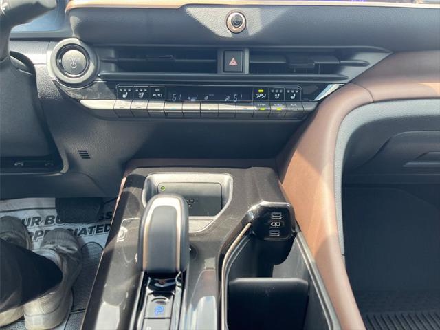used 2024 Toyota Crown car, priced at $40,937