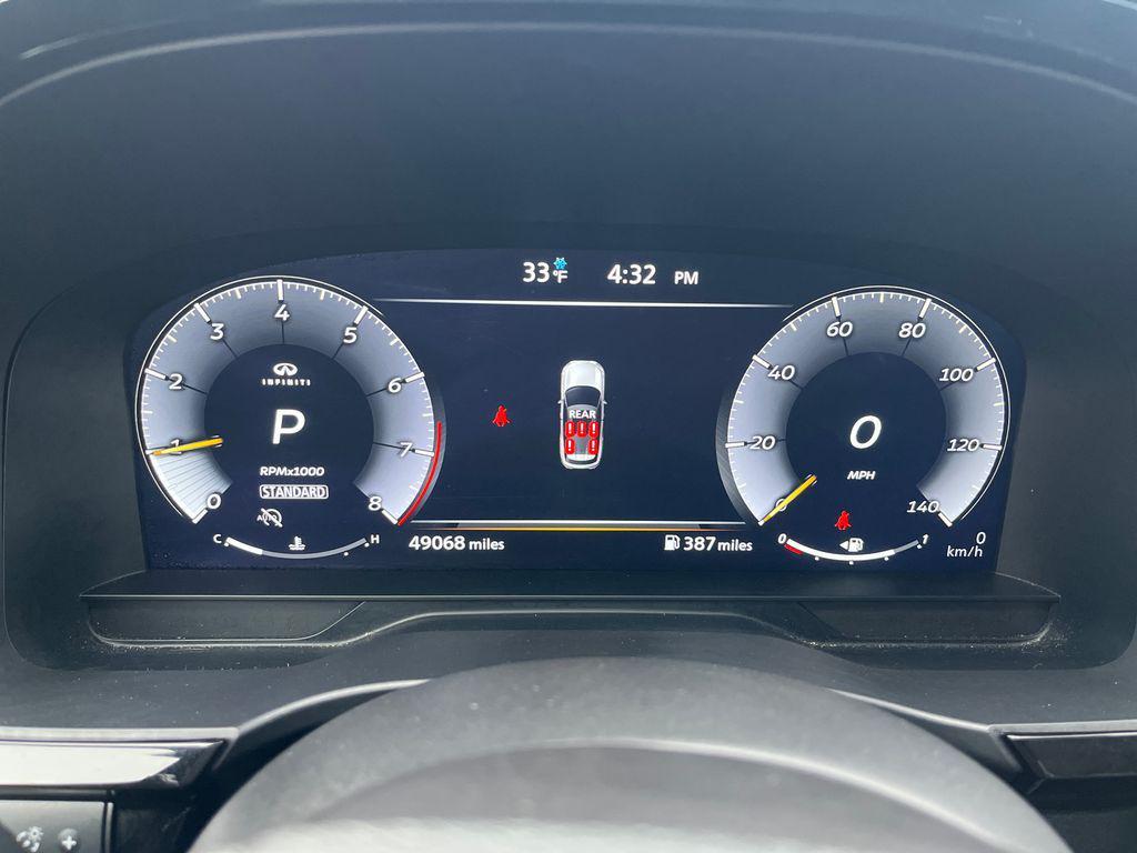 used 2024 INFINITI QX60 car, priced at $33,363