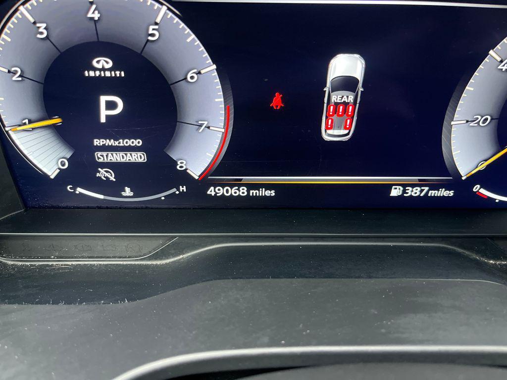 used 2024 INFINITI QX60 car, priced at $33,363