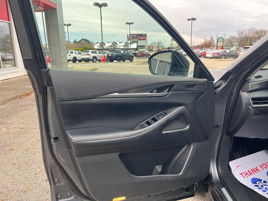 used 2024 INFINITI QX60 car, priced at $33,363