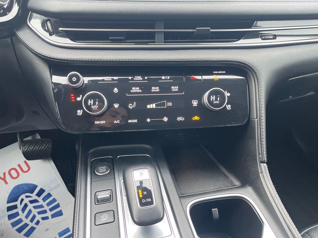 used 2024 INFINITI QX60 car, priced at $33,363