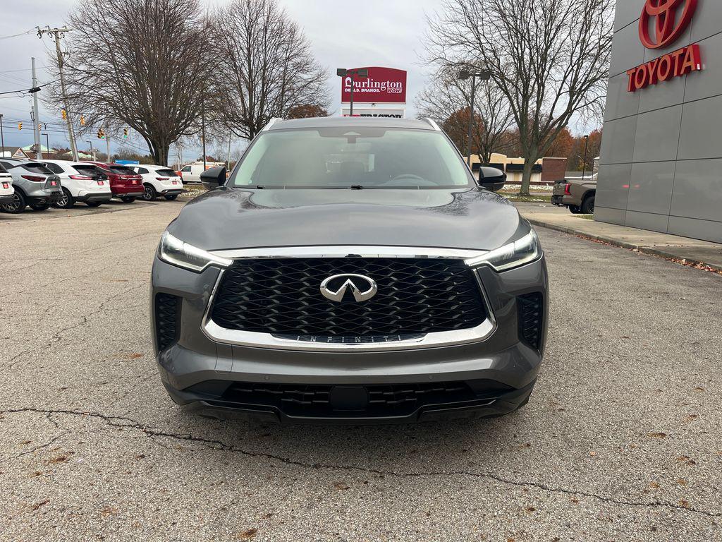 used 2024 INFINITI QX60 car, priced at $33,363