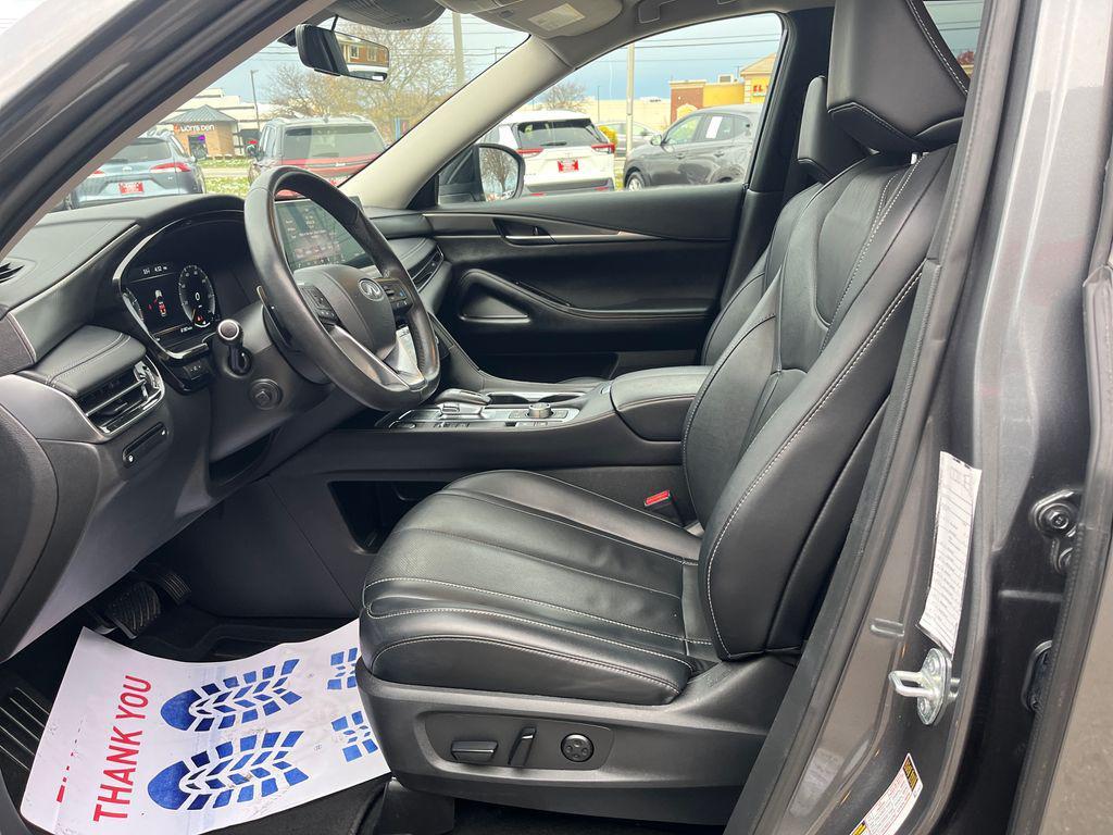 used 2024 INFINITI QX60 car, priced at $33,363