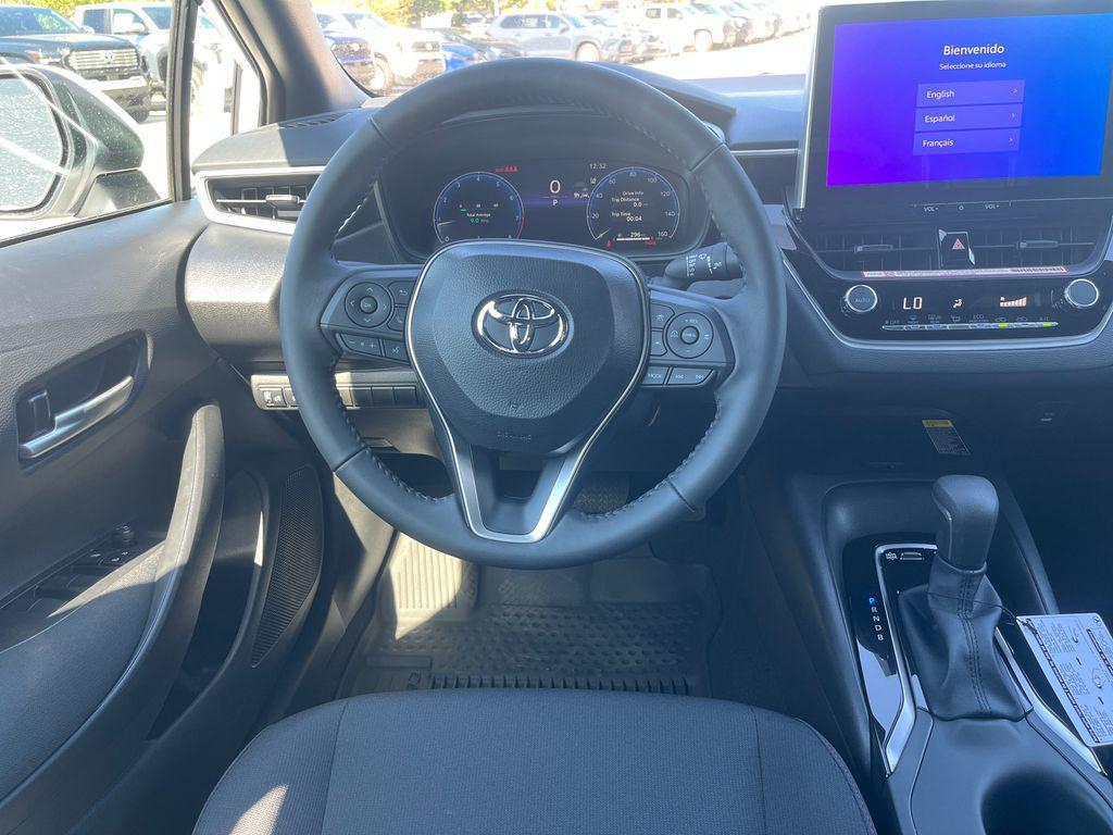 new 2026 Toyota Corolla car, priced at $27,634
