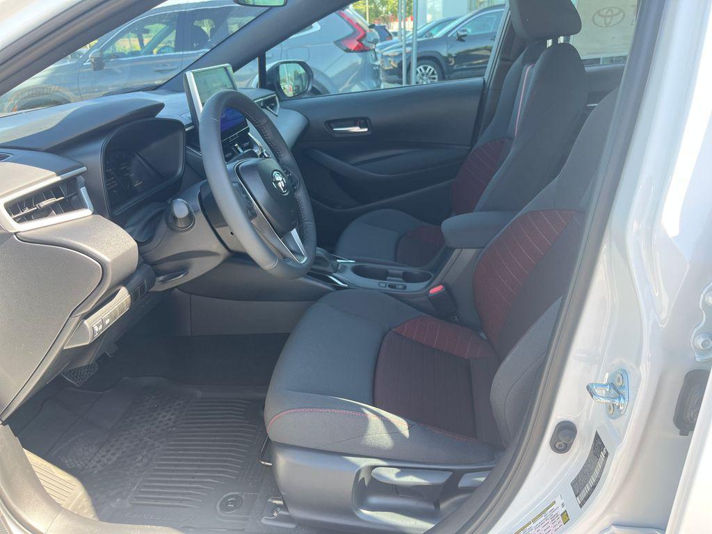 new 2026 Toyota Corolla car, priced at $27,634