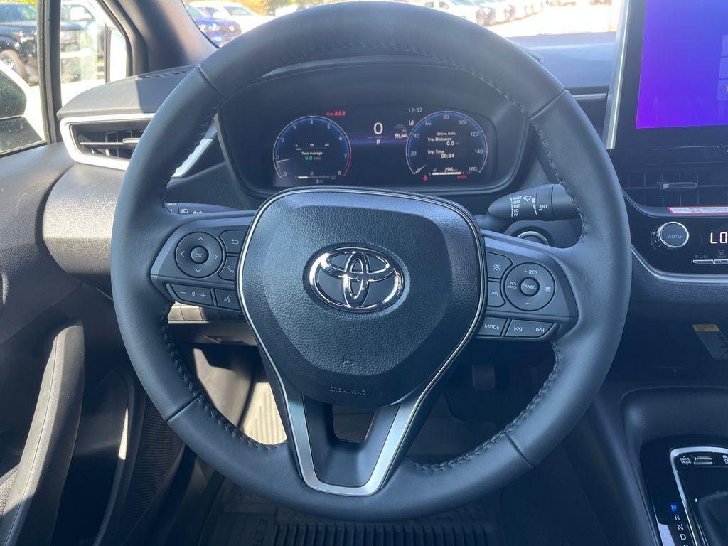 new 2026 Toyota Corolla car, priced at $27,634