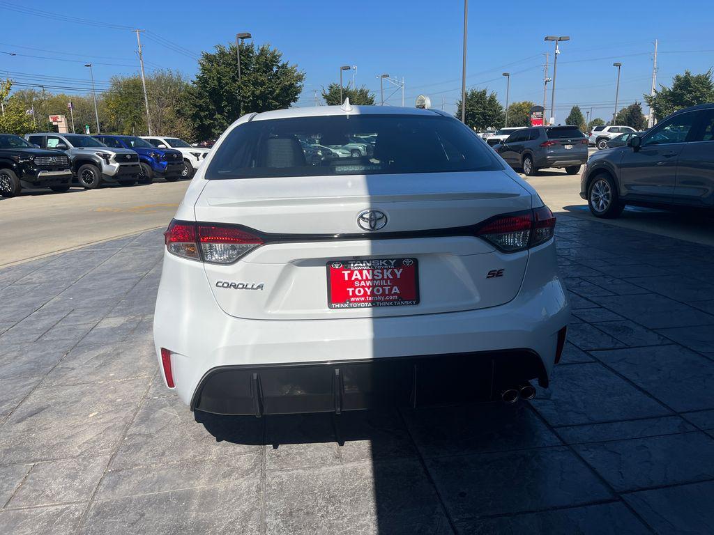 new 2026 Toyota Corolla car, priced at $27,634