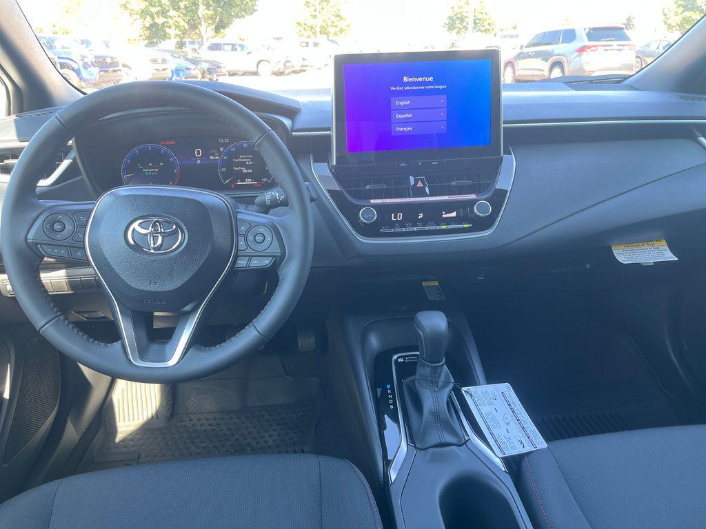 new 2026 Toyota Corolla car, priced at $27,634