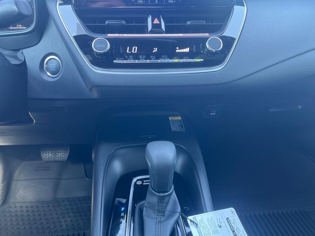 new 2026 Toyota Corolla car, priced at $27,634
