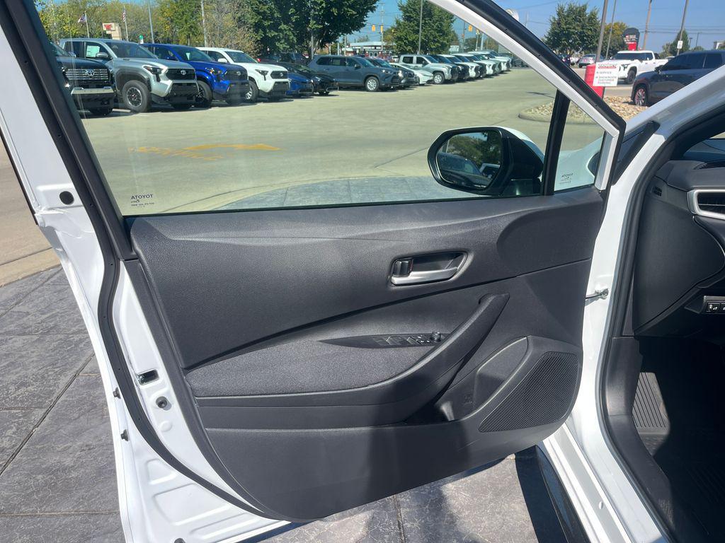new 2026 Toyota Corolla car, priced at $27,634