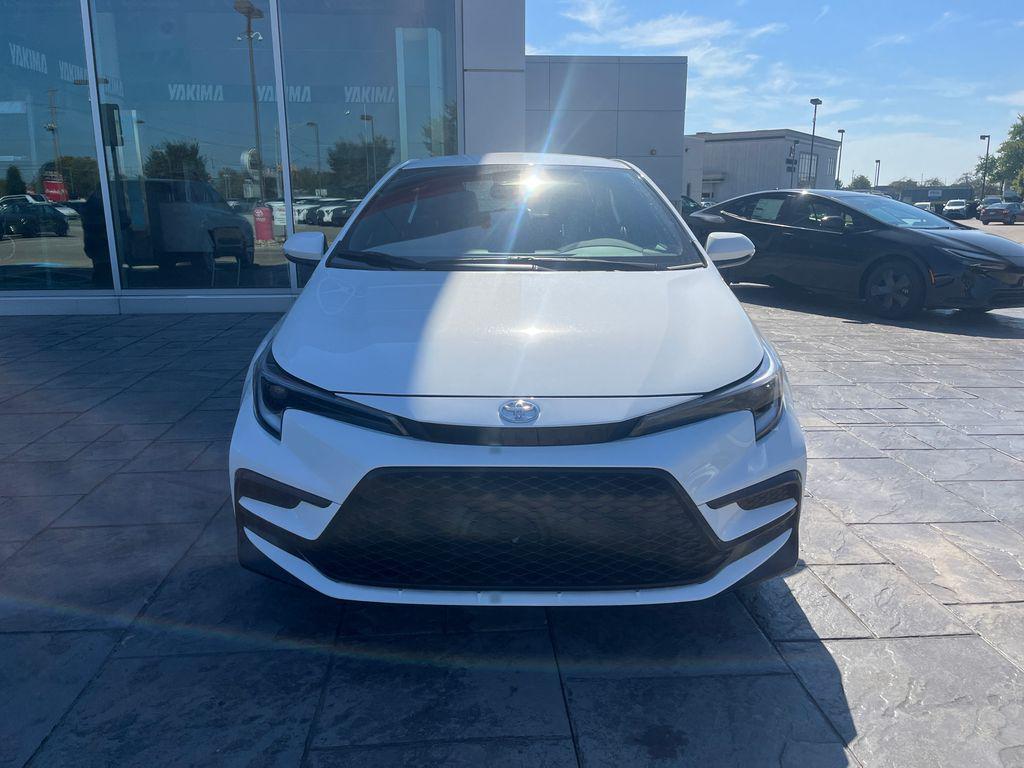 new 2026 Toyota Corolla car, priced at $27,634