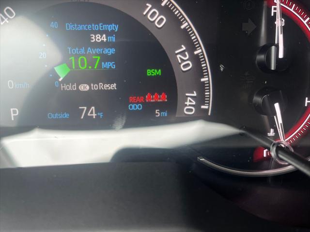 new 2025 Toyota RAV4 car, priced at $36,613