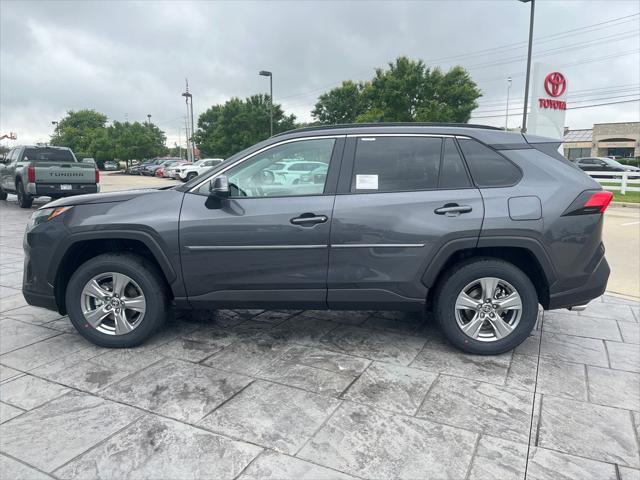 new 2025 Toyota RAV4 car, priced at $36,613