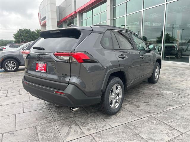 new 2025 Toyota RAV4 car, priced at $36,613