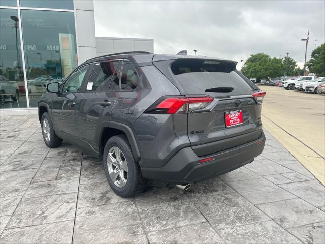 new 2025 Toyota RAV4 car, priced at $36,613