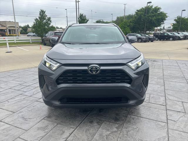 new 2025 Toyota RAV4 car, priced at $36,613