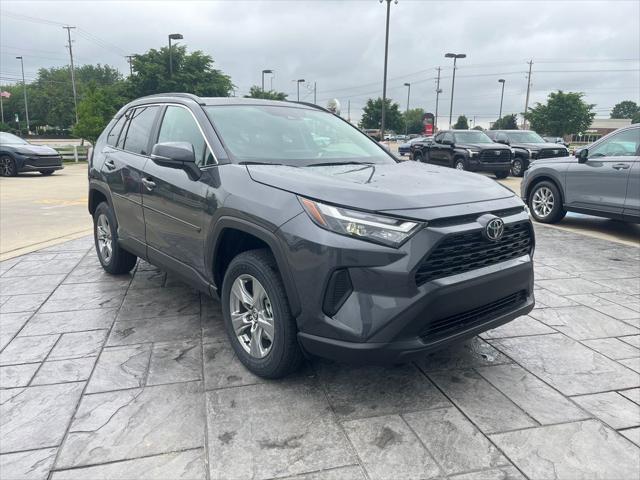 new 2025 Toyota RAV4 car, priced at $36,613