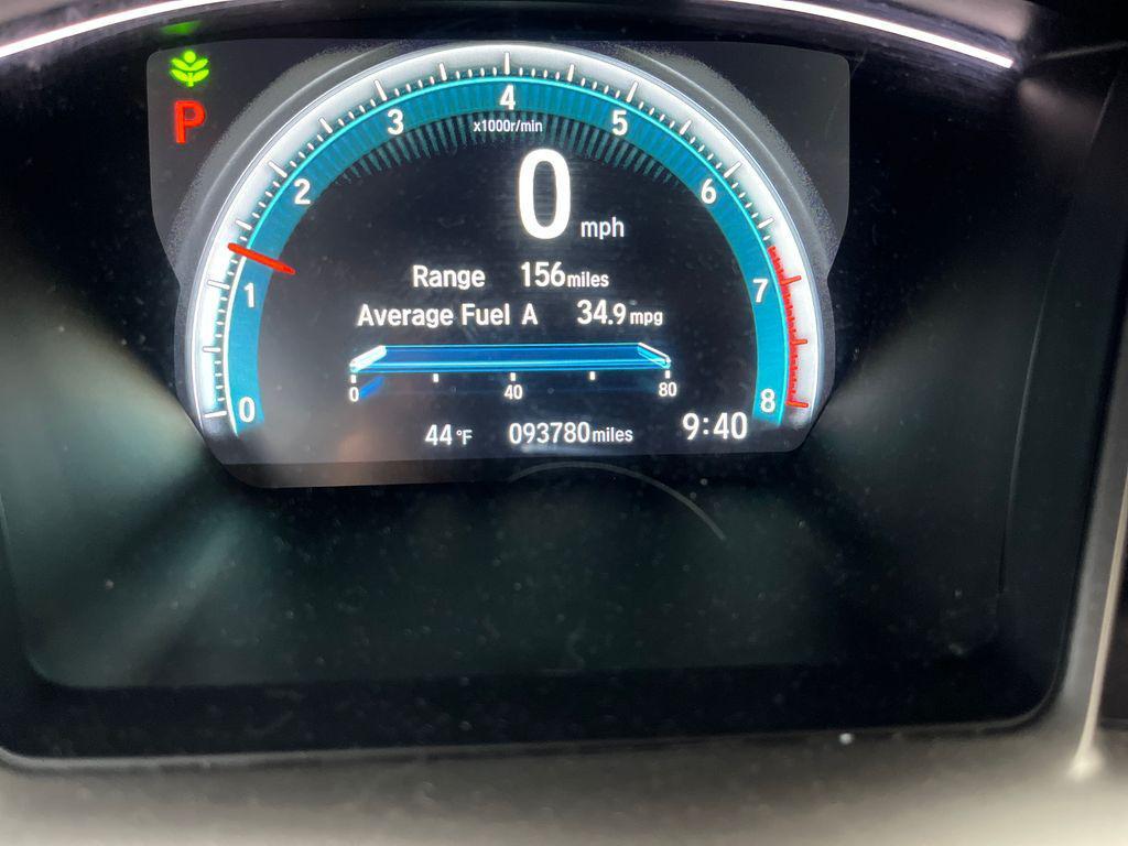 used 2017 Honda Civic car, priced at $13,999