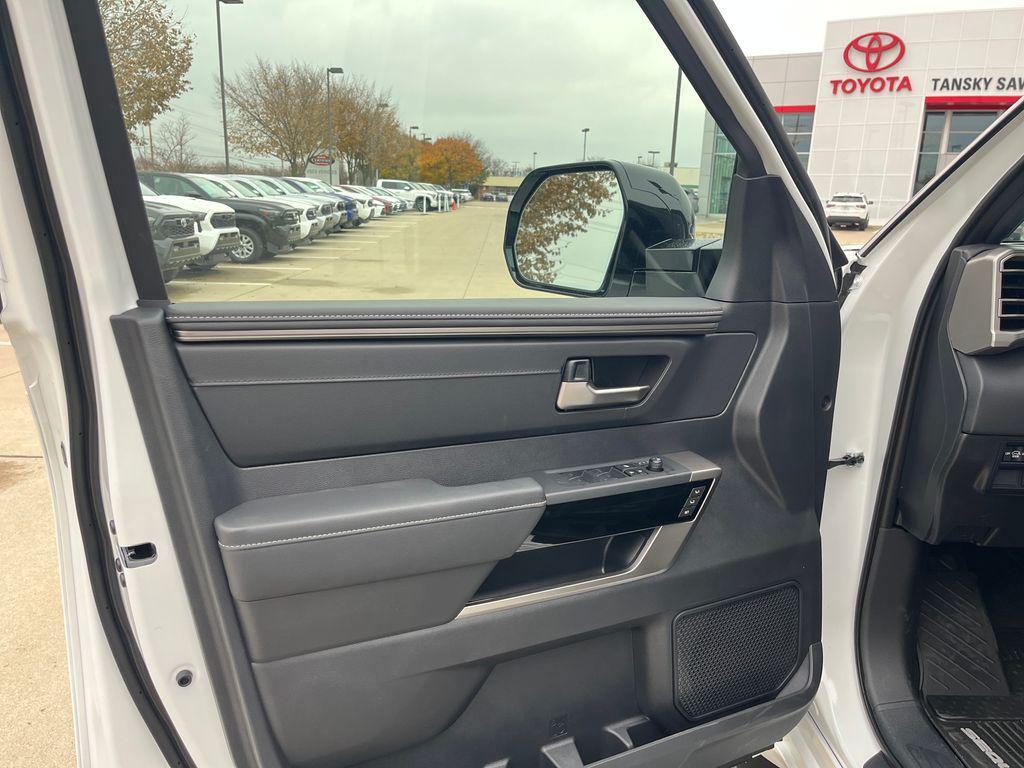 new 2026 Toyota Sequoia car, priced at $78,893