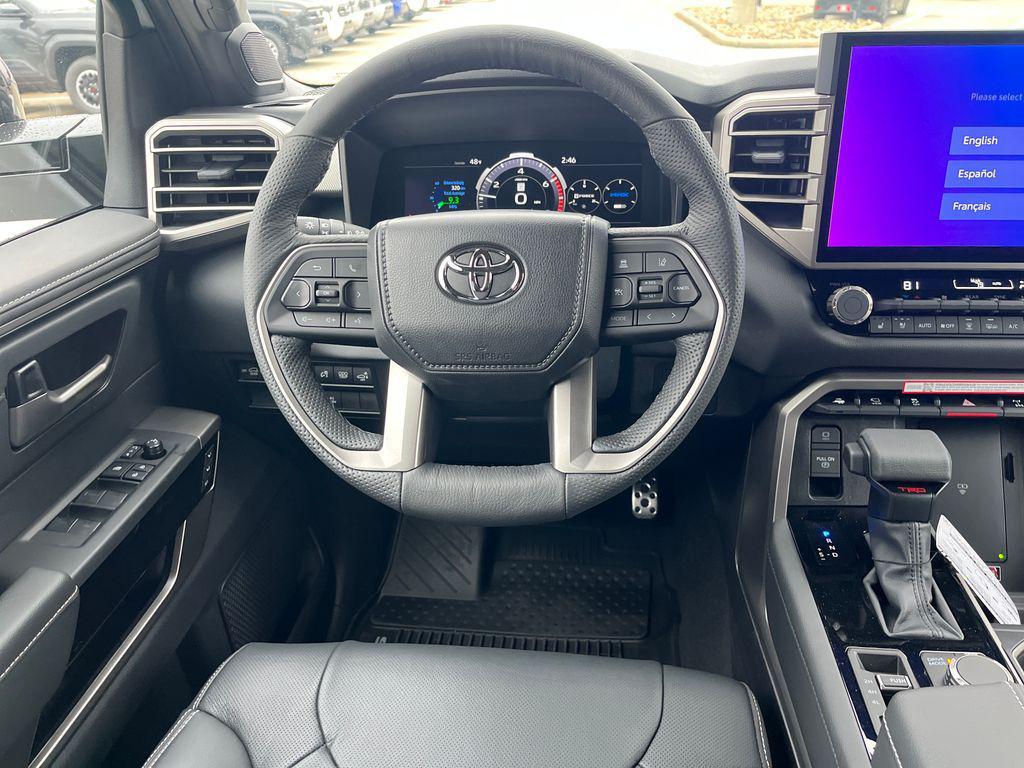 new 2026 Toyota Sequoia car, priced at $78,893