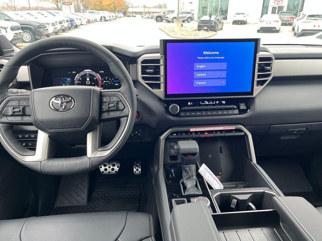 new 2026 Toyota Sequoia car, priced at $78,893