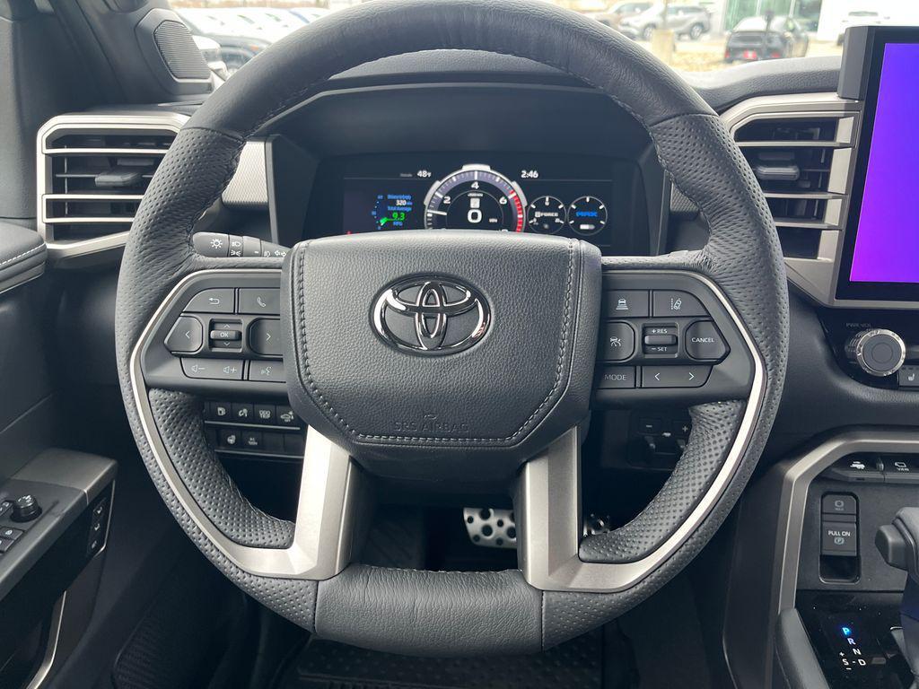 new 2026 Toyota Sequoia car, priced at $78,893