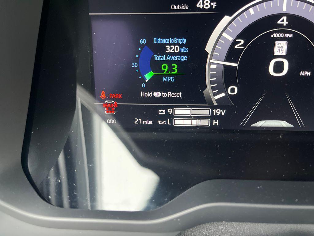 new 2026 Toyota Sequoia car, priced at $78,893