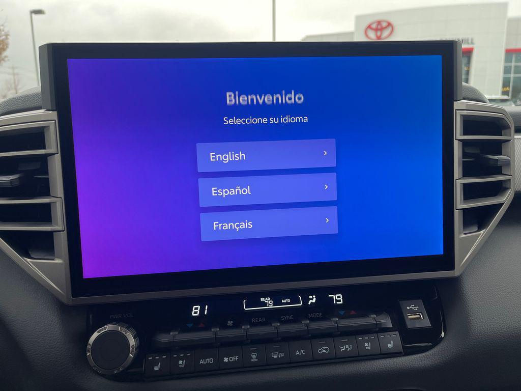 new 2026 Toyota Sequoia car, priced at $78,893