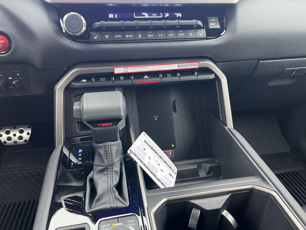 new 2026 Toyota Sequoia car, priced at $78,893