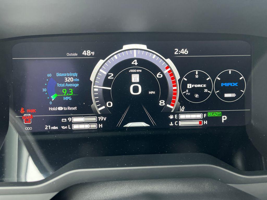 new 2026 Toyota Sequoia car, priced at $78,893