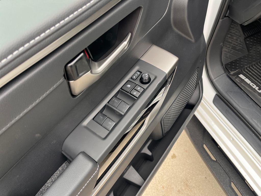 new 2026 Toyota Sequoia car, priced at $78,893