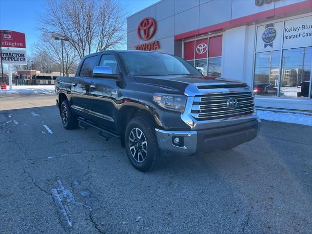 used 2021 Toyota Tundra car, priced at $40,979