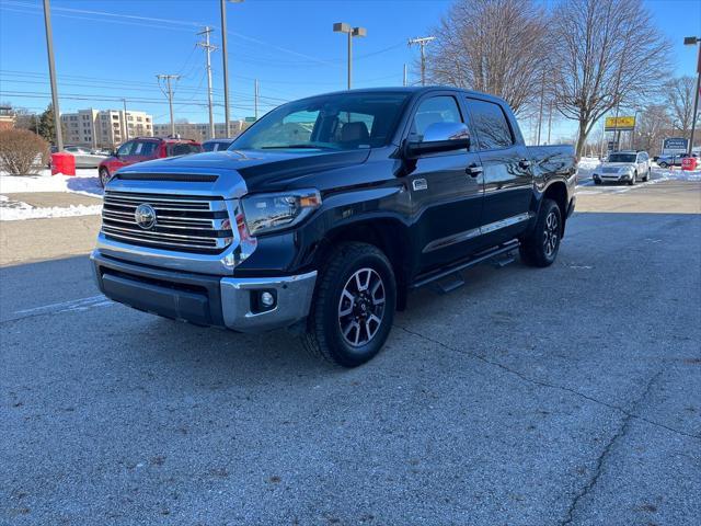 used 2021 Toyota Tundra car, priced at $40,979