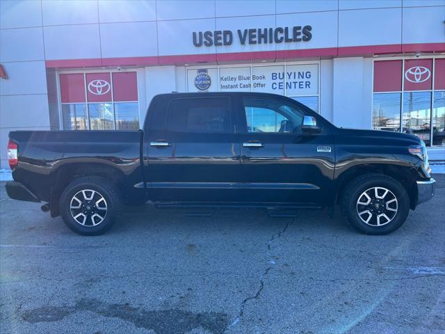 used 2021 Toyota Tundra car, priced at $40,979