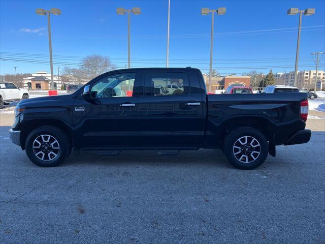 used 2021 Toyota Tundra car, priced at $40,979