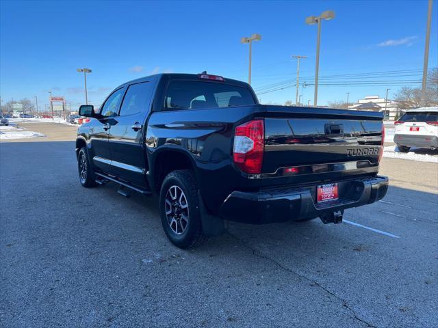 used 2021 Toyota Tundra car, priced at $40,979