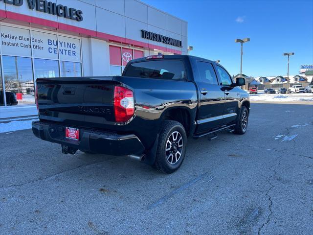 used 2021 Toyota Tundra car, priced at $40,979