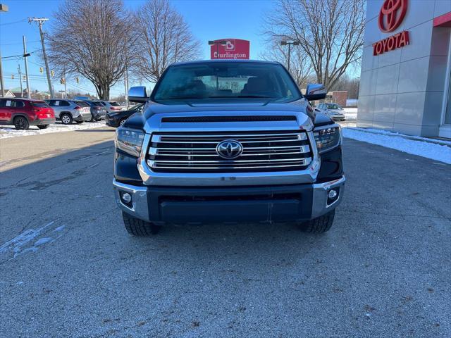 used 2021 Toyota Tundra car, priced at $40,979