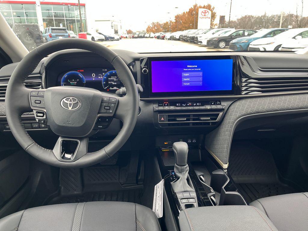 new 2026 Toyota Camry car, priced at $33,731
